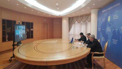 Туркменистан предлагает создать в Ашхабаде Региональный Центр по климатическим технологиям для стран ЦА