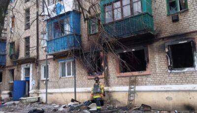 В Украине за сутки россияне убили девять гражданских, еще 10 ранили