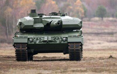 Дуда: Польша планирует передать Украине около 14 танков Leopard
