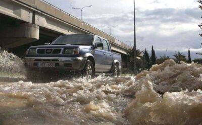 Кипр оценивает ущерб от удара стихии