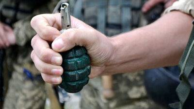 Подрыв гранаты в расположении российских военных под Белгородом: число погибших возросло до 7