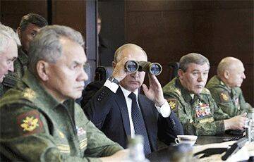 Полковник ВСУ: Путин готовит масштабные мероприятия по трем направлениям