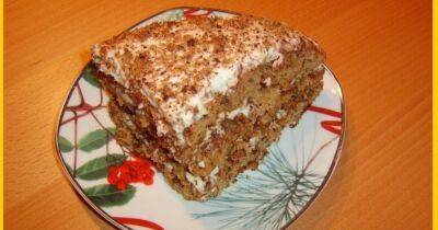 Торт "Татьяна": как приготовить вкусный торт к празднику