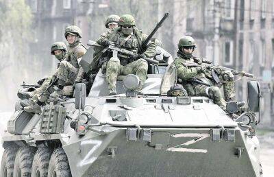 «Прокси-война» заставляет Кремль увеличивать армию в России