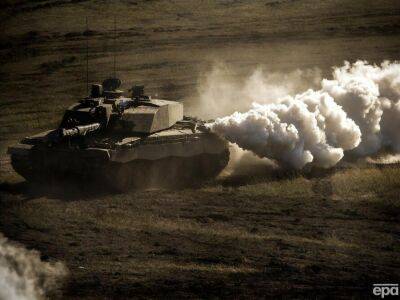 Украине понадобится больше современных танков, чем обещает дать Запад – The Guardian