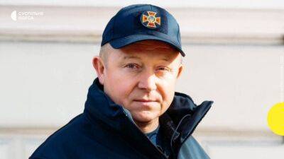 Умер главный спасатель Одесской области