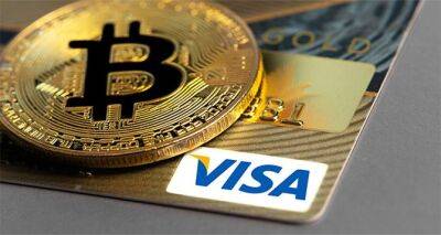 Visa регистрирует торговые марки, связанные с криптовалютой