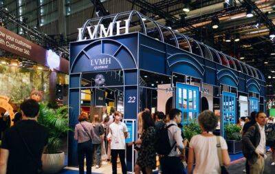 Капитализация гиганта предметов роскоши LVMH впервые достигла 400 миллиардов евро