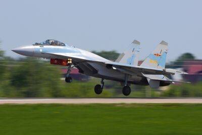 Россия начнет поставки Су-35 Ирану уже весной этого года