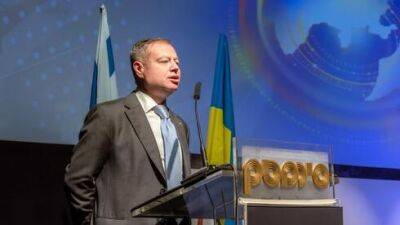 Посол Украины: "Мы ждем от Израиля средства ПВО для защиты от российских ракет"