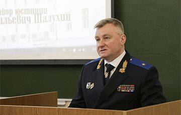 Освобожден от должности глава СК по Могилевской области