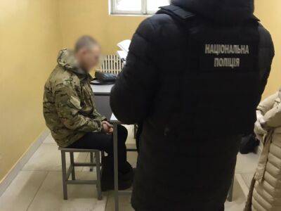 В Украине будут судить взятого в плен "вагнеровца"