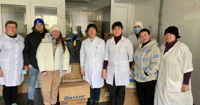 Сохранить жизнь: Гончаренко центр передал более тонны медикаментов из США больницам в Херсоне и Кропивницком