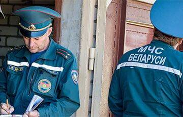 Сотрудникам МЧС в Пинском районе рассказали об эвакуации в случае начала войны - charter97.org - Россия - Украина - Белоруссия - район Пинский