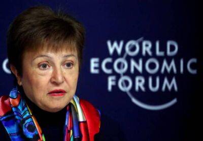 МВФ не будет ухудшать прогноз для глобального ВВП, но ждет ослабления роста — Георгиева