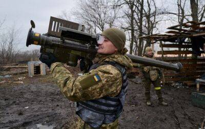 Враг пытается наступать на Донбассе, ВСУ уничтожили самолет Су-25 – Генштаб