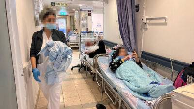 Больницы Израиля переполнены из-за тяжелого сезонного гриппа