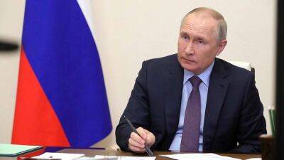 Путин внес в Госдуму законопроект о прекращении действия международных договоров СЕ