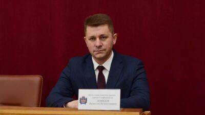 Мэром Белгорода стал бывший глава Симферополя и член Партии регионов