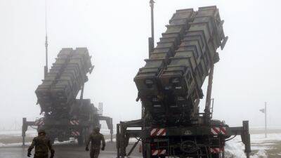 Украинские военные начали подготовку на военной базе в США