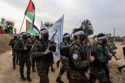 ХАМАС готовит похищения израильских солдат