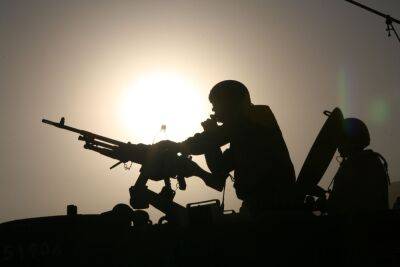 Еще одна трагедия на базе «Бекаот»: солдат пытался застрелиться
