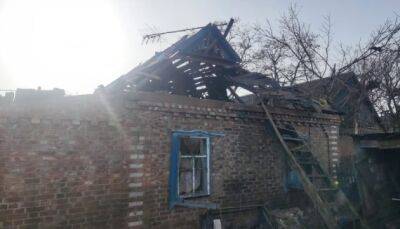 Захватчики за прошедшие сутки ранили двух жителей Донецкой области