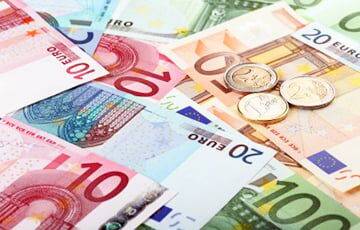 Евро сделал рывок на торгах в Минске