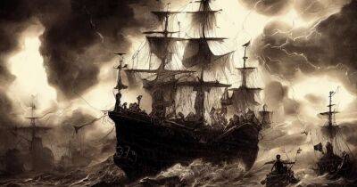Корабли-призраки: насколько правдивы морские байки и легенды