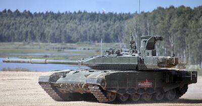"Так ничему и не научились": почему потеря танков Т-90М позорна для РФ, – Forbes