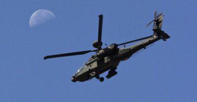 В Киевской области вертолет упал рядом с детским садом. Погиб глава МВД Украины и еще 15 человек