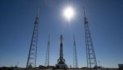 SpaceX в среду запустит на орбиту новый спутник GPS для ВВС США