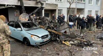 Катастрофа в Броварах: количество погибших и раненых выросло