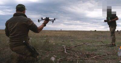 "Устроили Ад": дроны-убийцы СБУ уничтожили россиян под Бахмутом (видео)