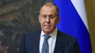 Лавров заявил, что о переговорах с Зеленским «не может быть и речи»