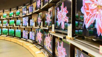 В Израиле стали покупать меньше телевизоров: понизятся ли цены