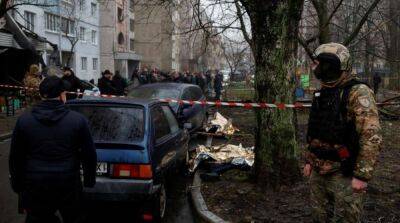 Катастрофа в Броварах: Тимошенко рассказал, куда летел вертолет с руководством МВД