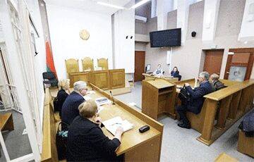 В Минске пять человек заочно приговорили к 12 годам колонии