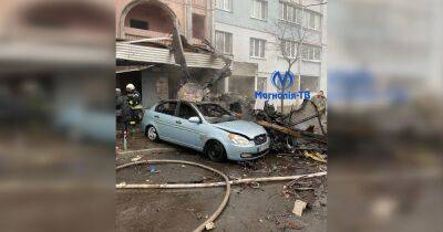 Гибель руководства МВД: названы возможные причины авиакатастрофы в Броварах (фото, видео)