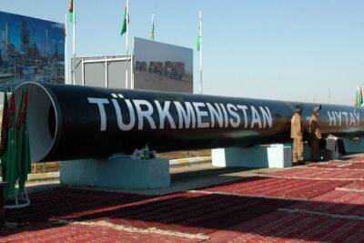 Стало известно, почему Туркменистан прекратил поставки газа в Узбекистан во время аномального холода