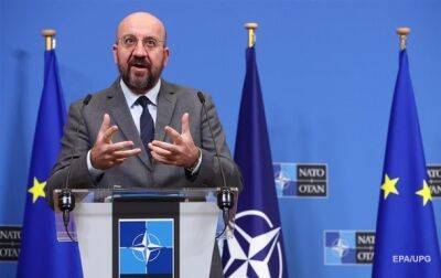 Глава Евросовета поддержал поставки танков Украине