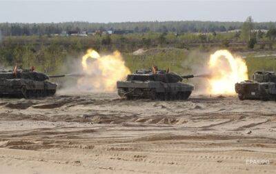Міністри оборони декількох країн зберуться для вирішення питання надання Україні танків | Новини та події України та світу, про політику, здоров'я, спорт та цікавих людей