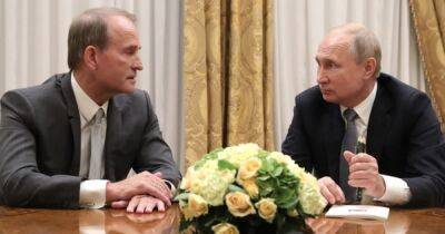 "Россия использовала Медведчука, как и Азарова – не зашел", – эксперт о статье кума Путина