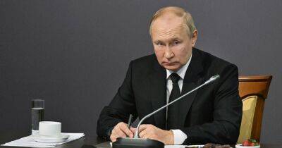 "Мы долго терпели": Путин заявил, что начал войну в Украине, чтобы ее завершить (видео)