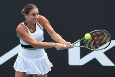 Костюк разгромила Гадецки и в третий раз в карьере пробилась в третий круг Australian Open
