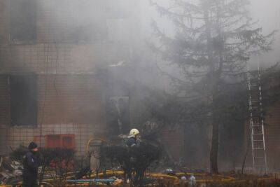Авиакатастрофа в Броварах: Зеленский отреагировал на трагедию, расследование продолжается – что известно на сейчас
