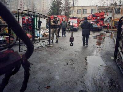 Руководство МВД, погибшее в авиакатастрофе в Броварах, направлялось в Харьков