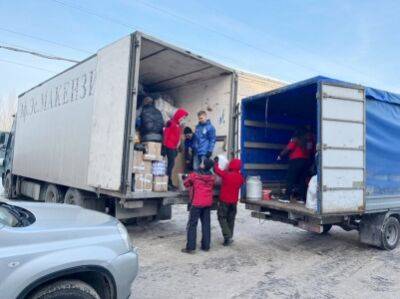 Прикамцы отправили крупнейшую с начала года партию гуманитарной помощи на территорию СВО