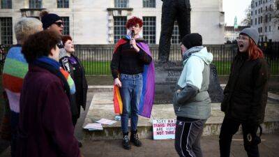 Власти Великобритании заблокировали шотландский закон о трансгендерах