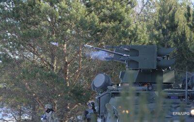 Латвия отправит в Украину новую партию оружия